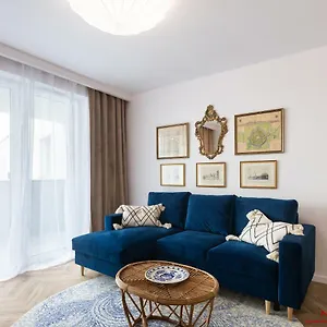  Apartament Nearto Old Town Vermelo Polska