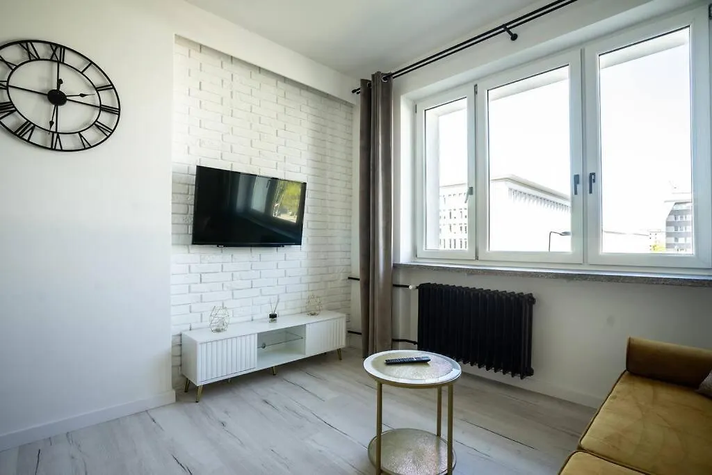 Apartment Marszalkowska Premium Warsaw City Center