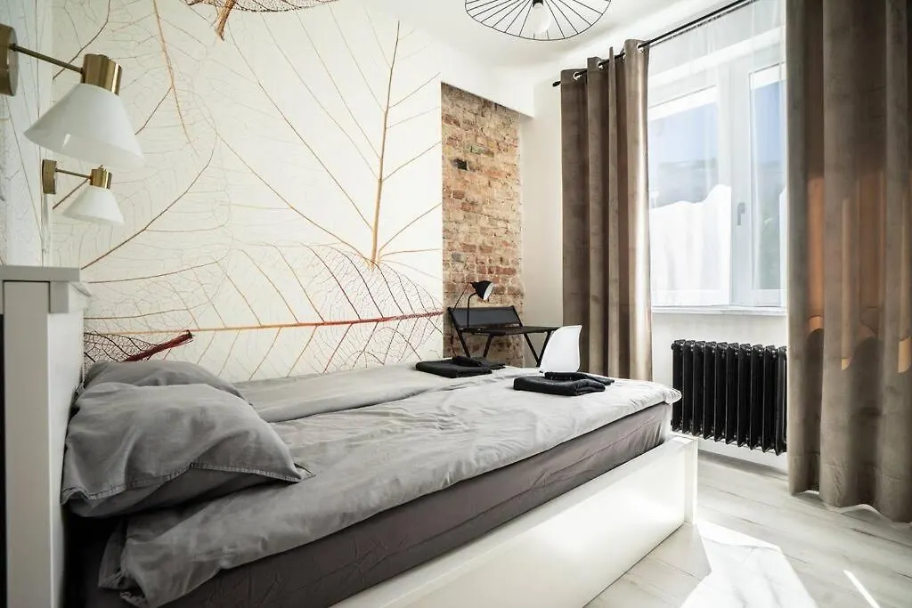 Apartment Marszalkowska Premium Warsaw City Center