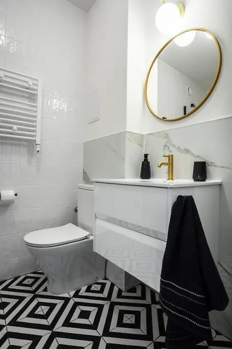 Apartment Marszalkowska Premium Warsaw City Center 0*,